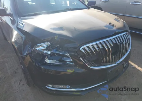 2016 Buick Lacrosse Sport Touring z USA, uszkodzony, nr VIN 1G4G45G37GF254985